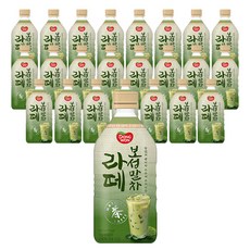 동원보성말차라떼