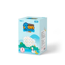 베베숲 아이캔 마스크 키즈용 S, 1개입, 20개