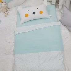 낮잠이불두꺼운패드