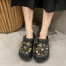 푹신한젤리슈즈