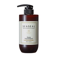 씨실 밤부솔트 미네랄 헤어 트리트먼트, 490ml, 1개