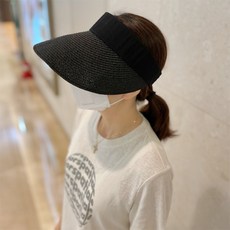 밴딩썬캡