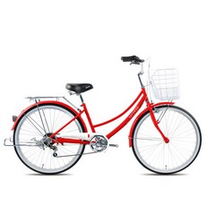 지오닉스 샤프란 2407 자전거 13, 레드, 168cm