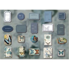 인사이동스티커