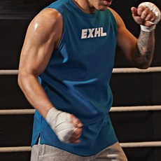 Exhale 標準款基本無袖背心 EGSL3S001