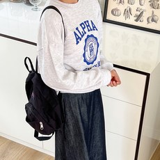 엔비룩 알파피 맨투맨