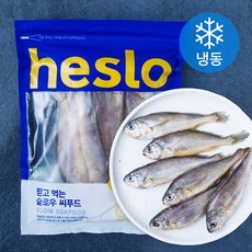 해슬로 국내산 참조기 (냉동), 420g(6마리), 1개
