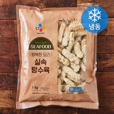 행복한요리 CJ씨푸드 실속 탕수육 (냉동), 1kg, 1개