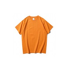 민성컴퍼니 오버핏 반팔 티셔츠