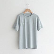여성용 자스민 소매트임 티셔츠 #109145