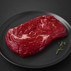 미국산 척아이롤 스테이크용 (냉장), 1개, 250g