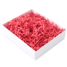 구김 스타핑 200g, Z16 레드, 1개