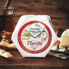 Fromagerie 플로레뜨 치즈, 116g, 1개