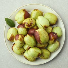 아침의뜰 부여 사과대추 (특대), 1개, 500g