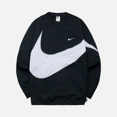 나이키 SWOOSH WOVEN 맨투맨