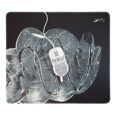 Xtrfy GP4 마우스패드 라지, Cloud White, 1개