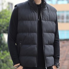 남선용 펜트리 캐주얼 패딩 조끼 FC-2210701