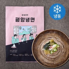 봉피양 평양냉면 (냉동), 660g, 1개