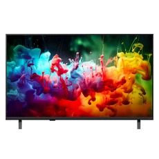 LG전자 4K UHD Mini LED QNED AI TV, 43QNED70BKA, 방문설치, 스탠드형, 107cm(43인치)
