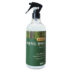 편백아트 프리미엄 피톤치드 편백수, 500ml, 1개