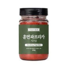 신선약초 훈연 파프리카 시즈닝, 100g, 1개