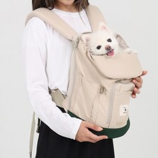 비플루프 포어백, 아이보리, 1개