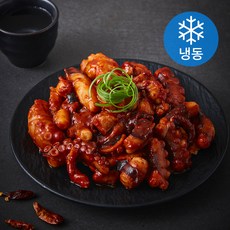 믿음 낙지 (냉동), 1개, 350g