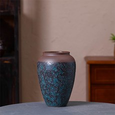 항아리화병
