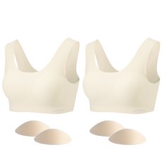 주니어브라패드