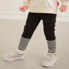 mollimelli 兒童款Holy Molly配色緊身褲