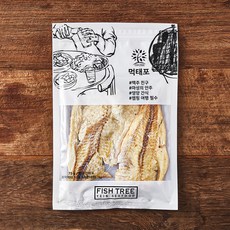 피쉬트리 먹태포, 75g, 1개