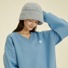 로씨로씨 플리스 버킷햇