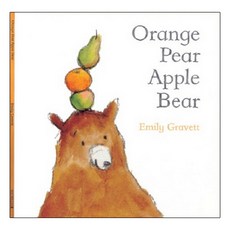 Orange Pear Apple Bear, Pictory IT 8, Two Pods