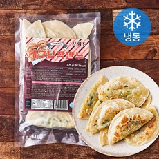 창화당 대구 납작만두 (냉동), 375g, 1개