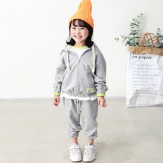 다니엘크레뮤집업세트