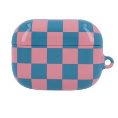 체커보드에어팟케이스