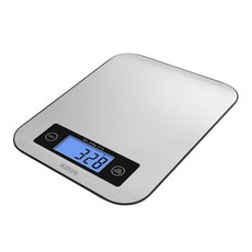 Kinyo 不鏽鋼電子食物秤, DS-002, 1個