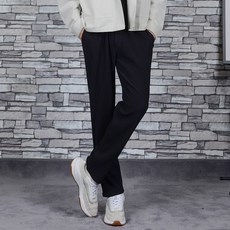 타운클로 남성용 코듀로이 테이퍼드 플리츠 팬츠 K529