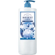 부케가르니 모이스처 바디로션 화이트솝, 1500ml, 1개