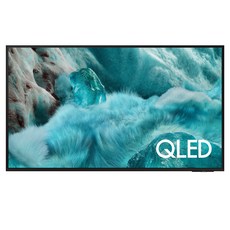 삼성전자 4K UHD QLED TV, 163cm(65인치), KQ65QF7AAFXKR, 벽걸이형, 방문설치