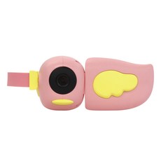 아카라치 어린이 키즈 미니 캠코더 카메라 SD카드 32GB 포함 핑크