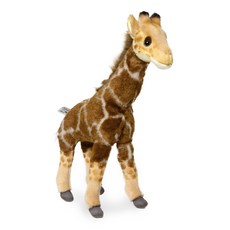 소피기린유모차인형