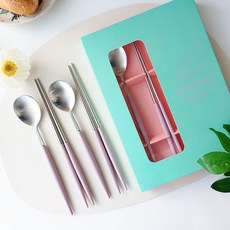 구미옥계은수저