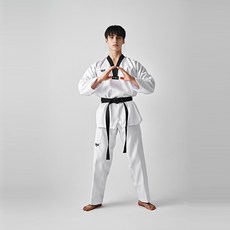 EVERLAST 跆拳道段位服輕量上下套裝
