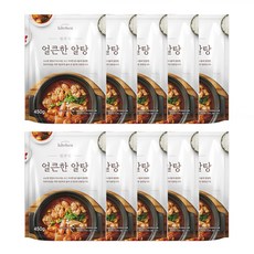 외갓집 부산 돼지국밥 (냉동), 500g, 4개 