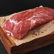 호주산 부채살 원육 (냉장), 2.4kg, 1개