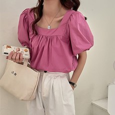 빅사이즈블라우스패턴도안