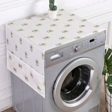 세탁기가죽커버