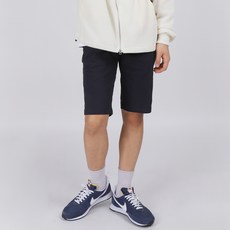 다꾸앙 남성용 치노 여름맞이 슬림 면 반바지 F03S14_ph4947