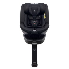 다이치 퍼스트세븐 360 ISOFIX 고정 카시트 일체형, 블랙